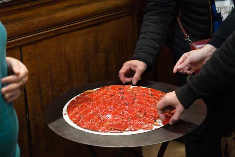 Visite gourmande et théâtralisée des Halles Paul Bocuse