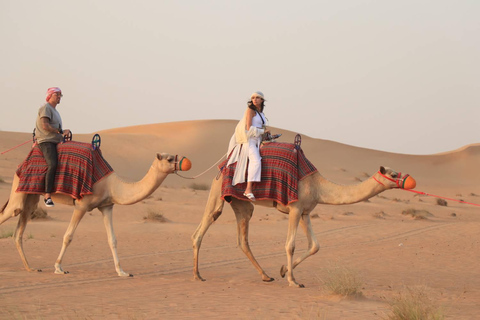 Doha, Qatar :Safari nel deserto privato - Avventura e turismo da sogno