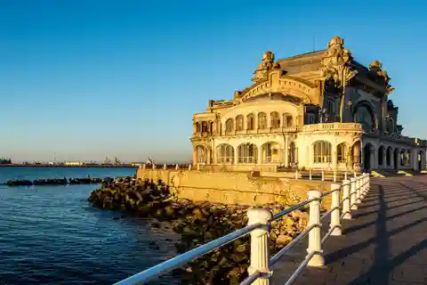 PREMIUM TOUR KLEINGRUPPE Bukarest: Tagestour nach Constanta