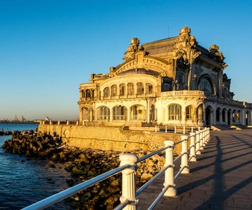 PREMIUM TOUR KLEINGRUPPE Bukarest: Tagestour nach Constanta
