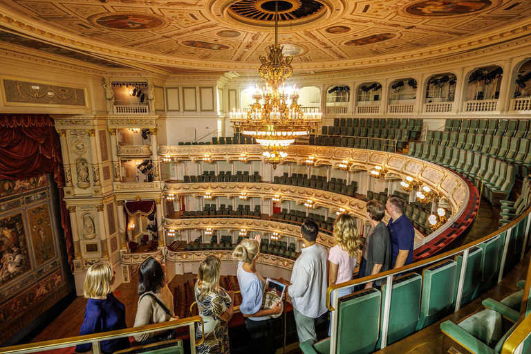 Dresden: Opera Tour – The Spooky and the Supernatural