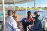 Newport, Rhode Island, croisière pittoresque de la baie de Narragansett - Housity
