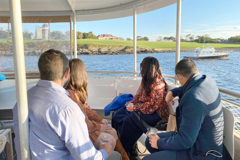 Newport, Rhode Island: Scenic Narragansett Bay Cruise