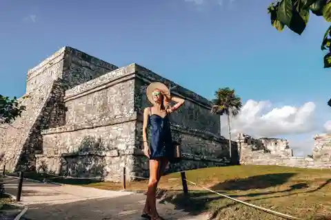De Tulum : Ruines de Tulum, plongée avec tortue et photos GoPro