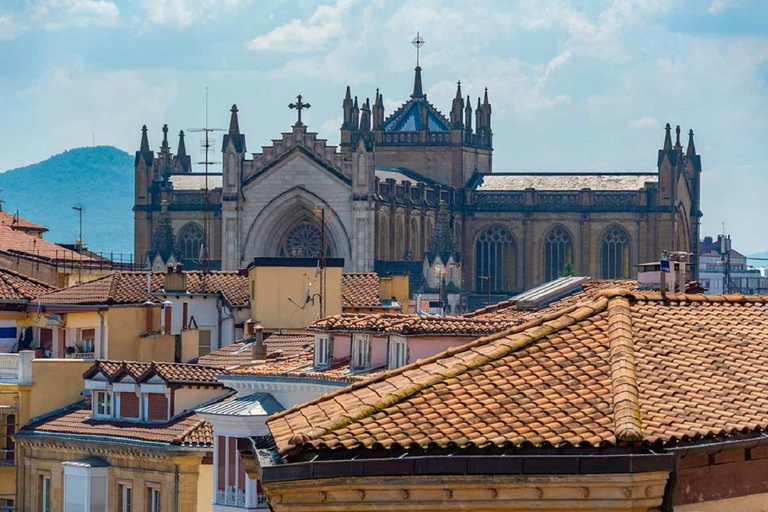 Discover Pamplona & Vitoria, an authentic experience.