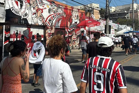 Matchday Experience - São Paulo Futebol Clube