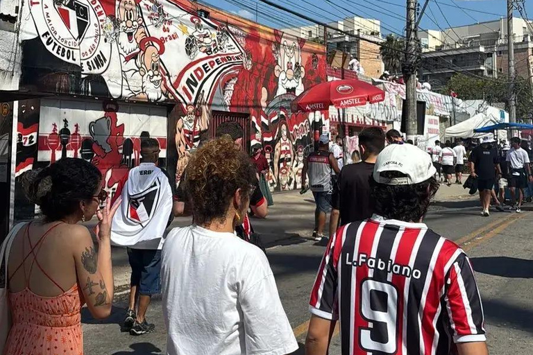 Matchday Experience - São Paulo Futebol Clube