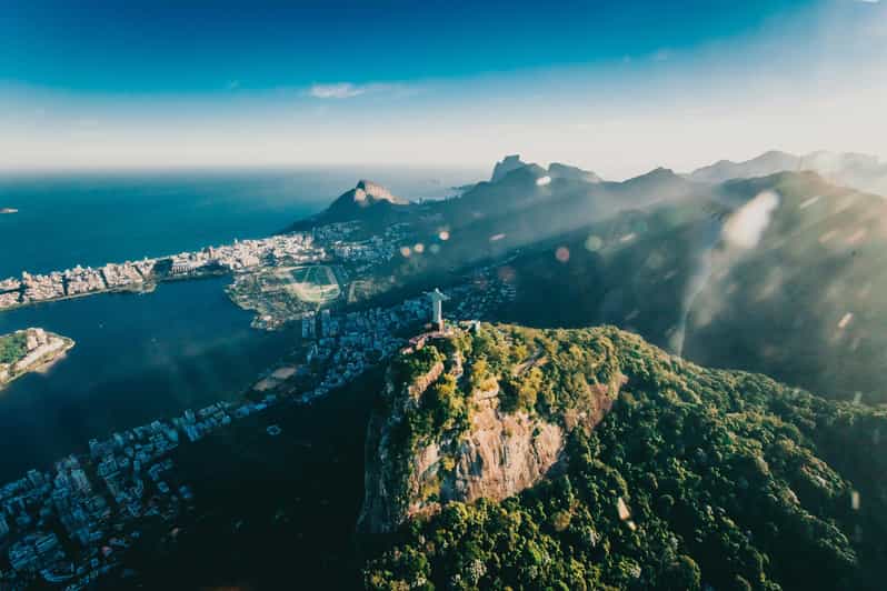 Rio de Janeiro: Christ the Redeemer Ticket