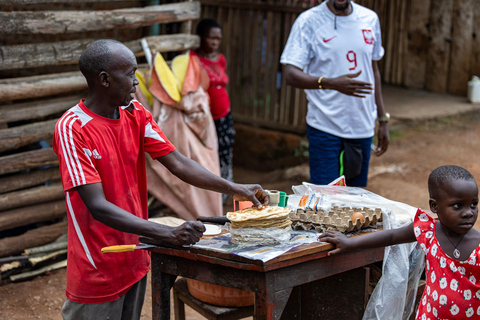 Visite guidée de Kampala avec guide régional