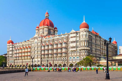 Mumbai: Private Full-Day City Tour by Car