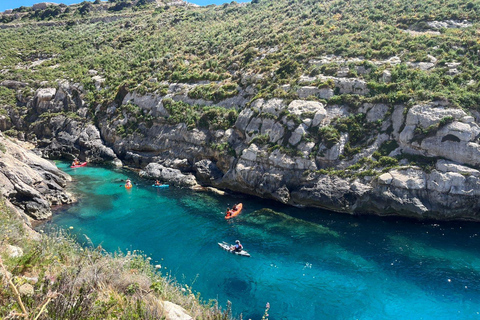 Gozo Kayak Tours