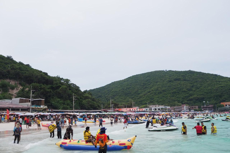 Pattaya's India Coral Island Specialists Local Experts