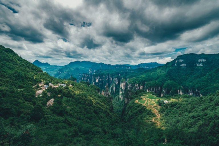 Zhangjiajie: 2-Day Private Tour National Forest Park