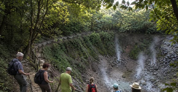 Ischia: Volcano Hike