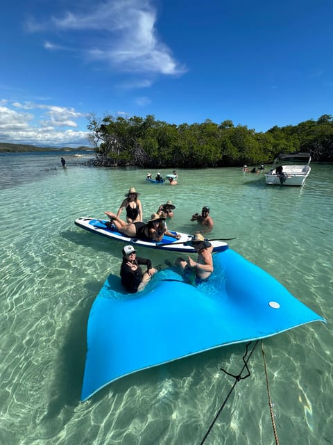 la parguera glass bottom boat tour