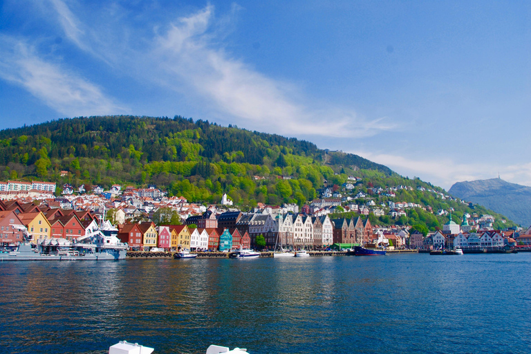 Bergen: Mostraumen Fjord Cruise with Live GuideBergen: Mostraumen Fjordcruise with Live Guide