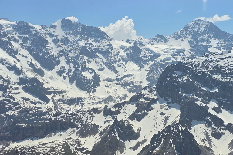Schilthorn & Lauterbrunnen Valley Private Tour from Bern