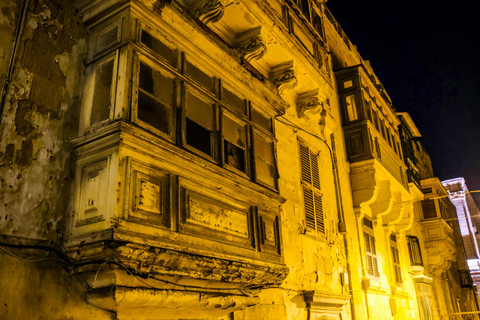 La storia oscura di La Valletta - Tour a piedi