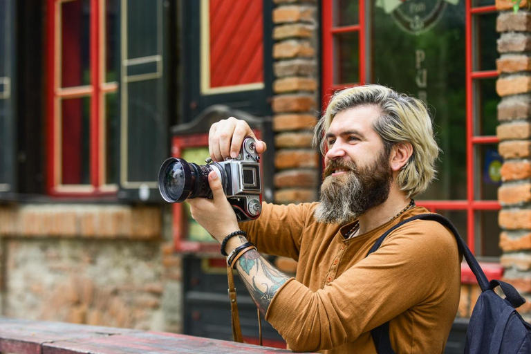 Neurenberg: Insta-Perfecte wandeling met een plaatselijke bewoner