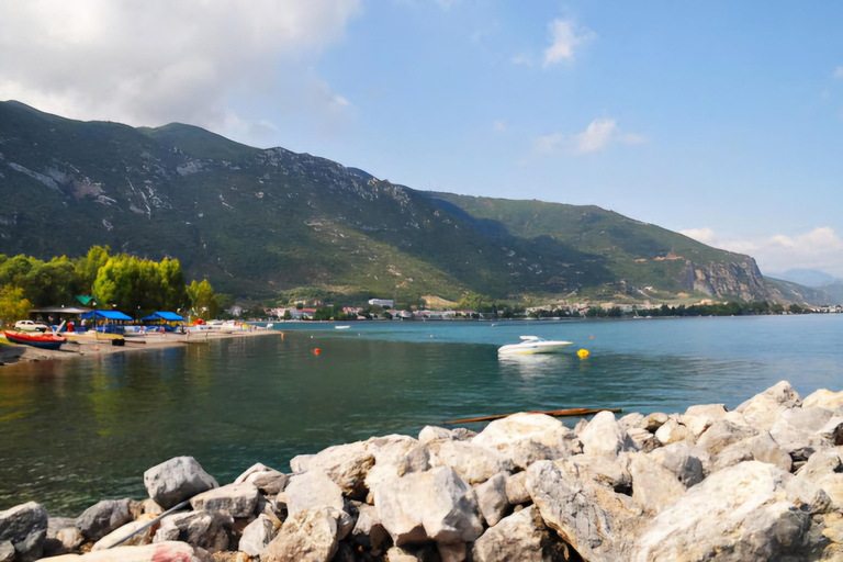 Visite d&#039;une demi-journée du champ de bataille des Thermopyles Privarte depuis Athènes