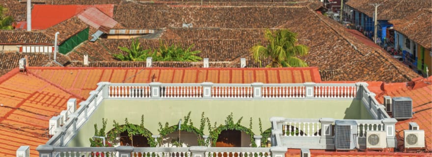 San Juan del Sur : Transfert aller simple en commun vers Grenade