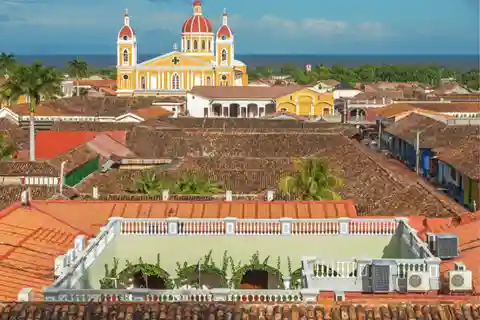 San Juan del Sur: Einfacher gemeinsamer Transfer nach Granada