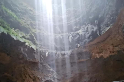 Yogyakarta: Jomblang Cave And Pindul Cave Advanture Tour Sharing Tour; Pindul Cave Only