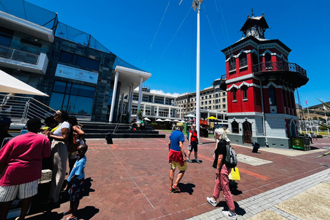 Robben Island, Penguins & Cape of Good Hope Adventure