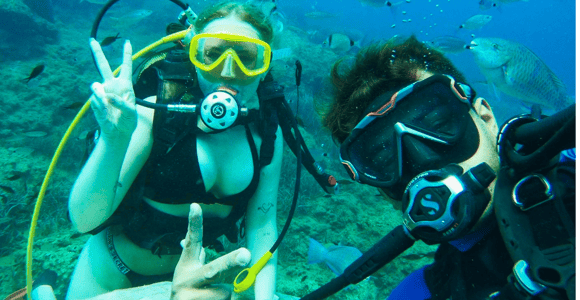 Side/Antalya/Alanya/Kaş: Scuba Diving Experience