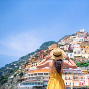 Amalfi Coast Small Group: Positano, Amalfi & Sorrento Dream