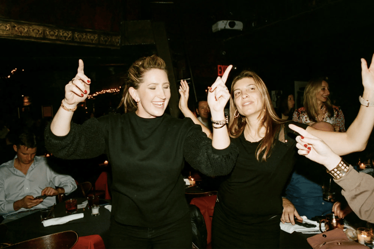 NYC: Five Star Dining. All-Star Dueling Pianos.