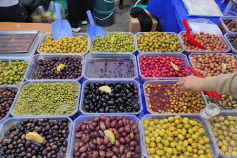 Bodrum, Mezes Tasting Tour