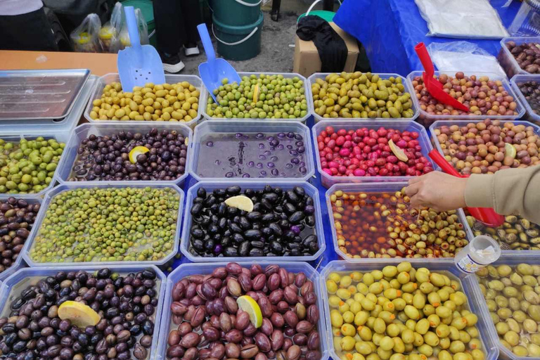 Bodrum, Mezes Tasting Tour