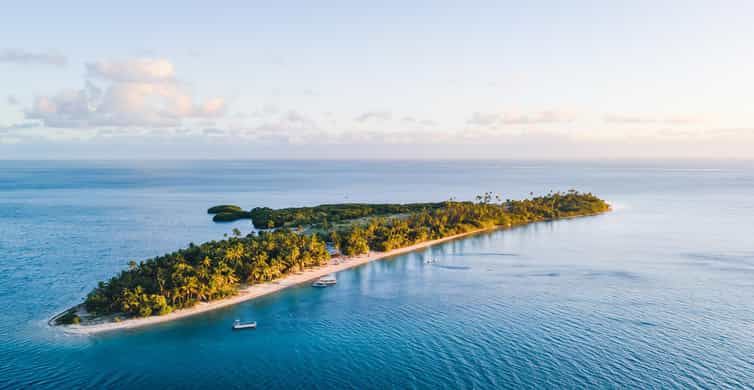 Fiji: Half-Day Island Activities Tour with Jungle Cruise