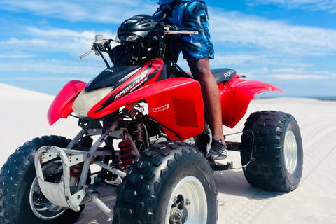 Ciudad del Cabo: Excursión en quad ATV por las dunas de arena