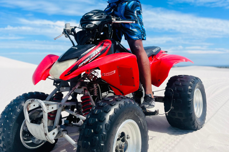 Ciudad del Cabo: Excursión en quad ATV por las dunas de arena