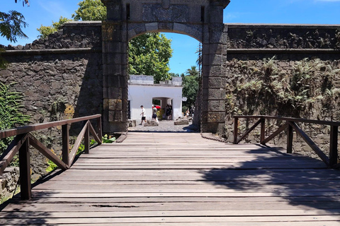 Colonia del Sacramento: Historic Quarter Walking Tour