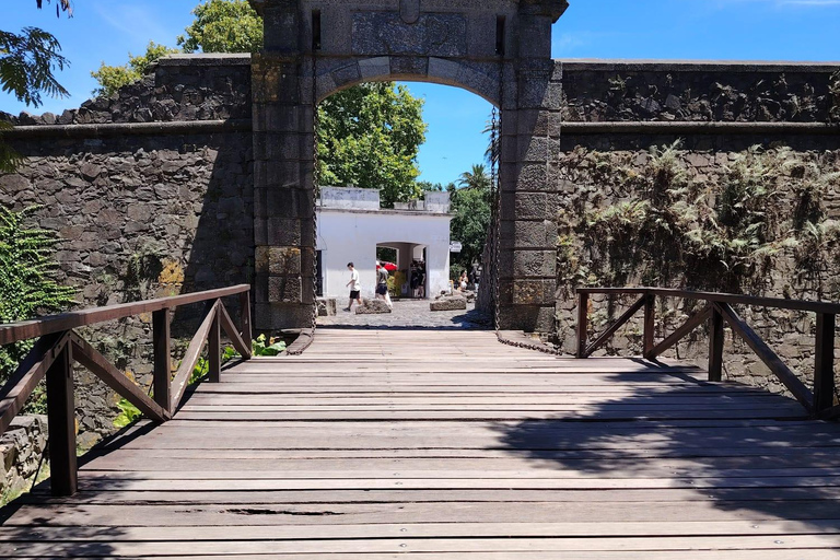 Colonia del Sacramento: Historic Quarter Walking Tour