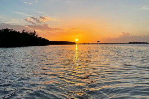 Vero Beach: Guided Clear Kayak Tours