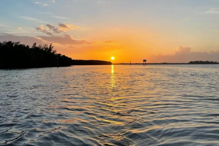 Vero Beach: Guided Clear Kayak Tours