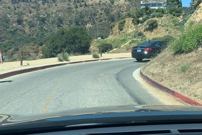Los Angeles: Hollywood Sign Tour with Guide & Transfer