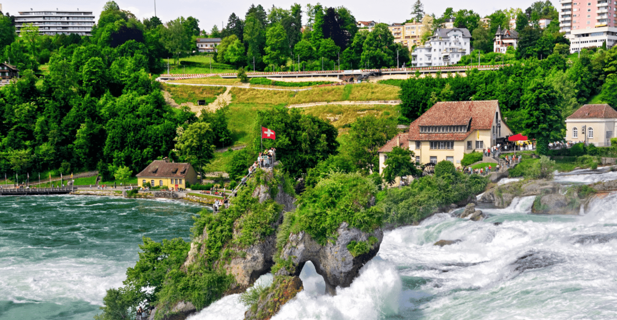 RhineFalls & Stein am Rhein (Tour private) - Housity