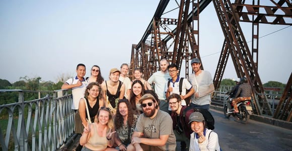 Hanoi: French Quarter Walking Tour with Local Guide