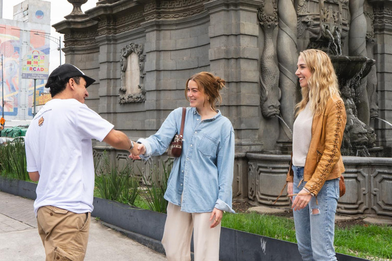 Mexico : visite du marché San Juan avec dégustations culinairesMexico : visite du marché de San Juan avec dégustations culinaires
