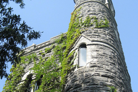 NYC : Central Park visite guidée à pied anglais-espagnolVisite à pied gratuite de Central Park en anglais