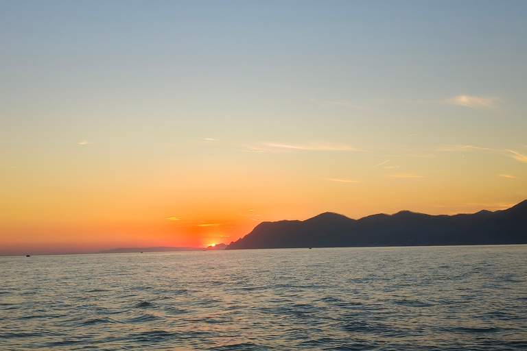 Vernazza: morning tour-afternoon-sunset aperitiv cruise tour 2-Hour Tour