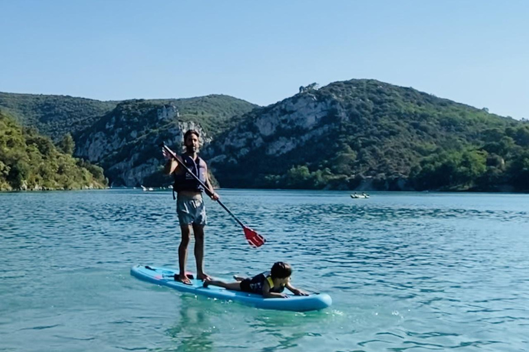 Verdon Canyon: Canoe Kayak or SUP Rental Canoe
