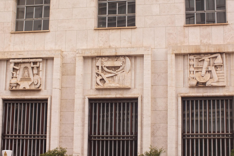 São Paulo Historical City Highlights - Half-day Walking Tour