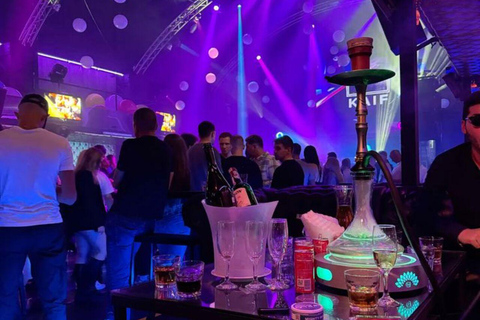 Bogotá: One Night in Rooftops and Nightclubs of Colombia