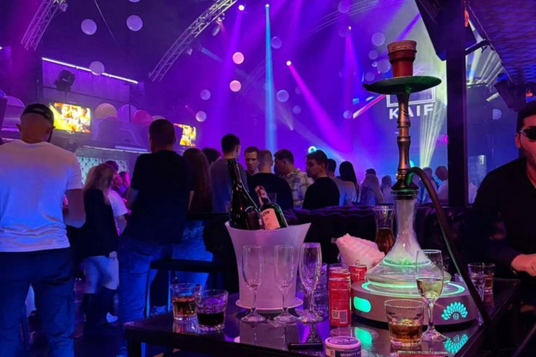 Bogotá: One Night in Rooftops and Nightclubs of Colombia